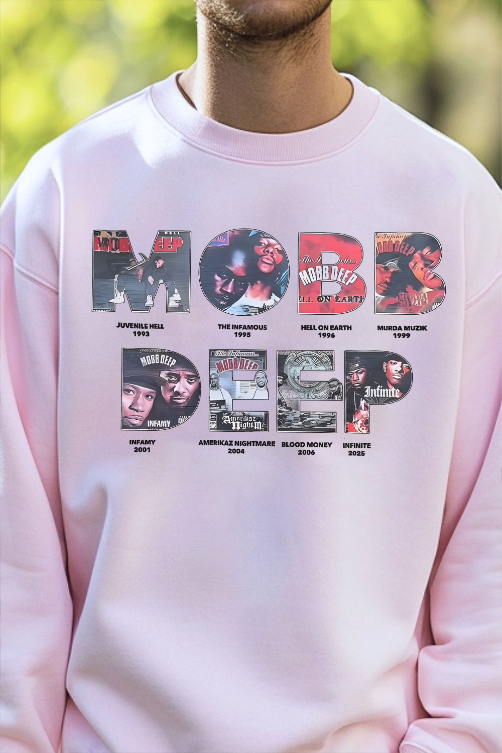 Mobbdeep Sweatshirt